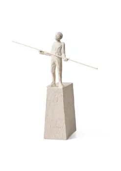 Kähler Astro sculptuur, Weegschaal< Sculpturen & Porseleinen Beelden