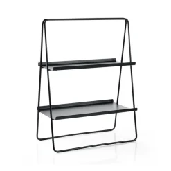 Zone Denmark A-Table Rek, black, small< Planken & Planksystemen