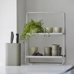 Zone Denmark A-Table Rek, black, small< Planken & Planksystemen