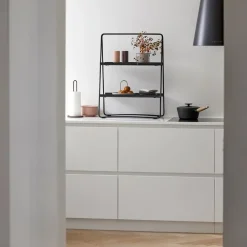 Zone Denmark A-Table Rek, soft grey, large< Planken & Planksystemen