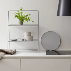 Zone Denmark A-Table Rek, soft grey, large< Planken & Planksystemen