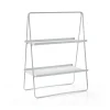 Zone Denmark A-Table Rek, soft grey, small< Planken & Planksystemen