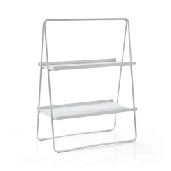 Zone Denmark A-Table Rek, soft grey, small< Planken & Planksystemen