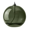 Mette Ditmer Aura olielamp large, Dark forest< Olie- & Petroleumlampen