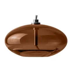 Mette Ditmer Aura olielamp small, Brown< Olie- & Petroleumlampen
