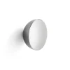 New Works Aura wandspiegel small, Roestvrij staal< Ronde Spiegels|Wandspiegels