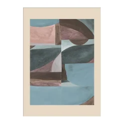 Paper Collective Autumn Forms 01 poster, 70x100 cm< Posters