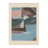 Paper Collective Autumn Forms 01 poster, 30x40 cm< Posters