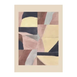 Paper Collective Autumn Forms 02 poster, 70x100 cm< Posters