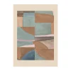 Paper Collective Autumn Forms 03 poster, 50x70 cm< Posters