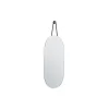 Zone Denmark A-Wall Mirror Spiegel, black, small< Wandspiegels