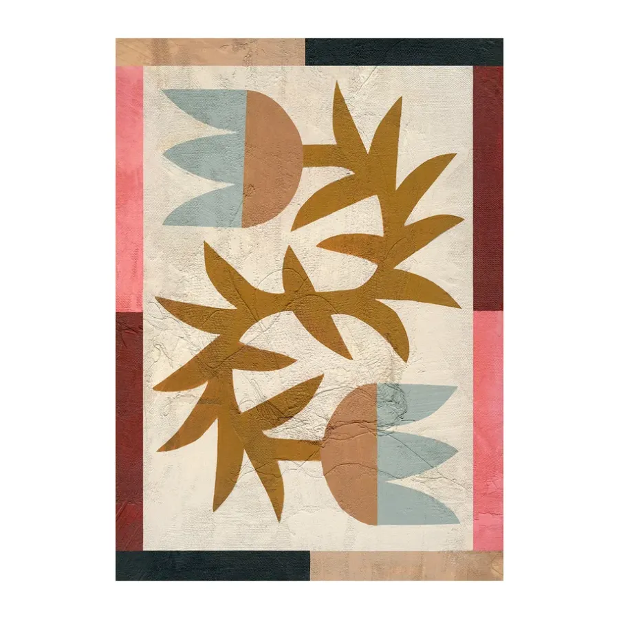 Paper Collective Azahares poster, 30x40 cm< Posters
