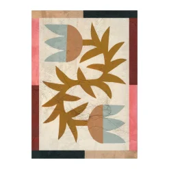 Paper Collective Azahares poster, 50x70 cm< Posters