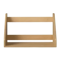 FDB Møbler B5 plank 21x40 cm, Oak nature lacquered< Planken & Planksystemen