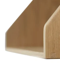 FDB Møbler B5 plank 21x40 cm, Oak nature lacquered< Planken & Planksystemen