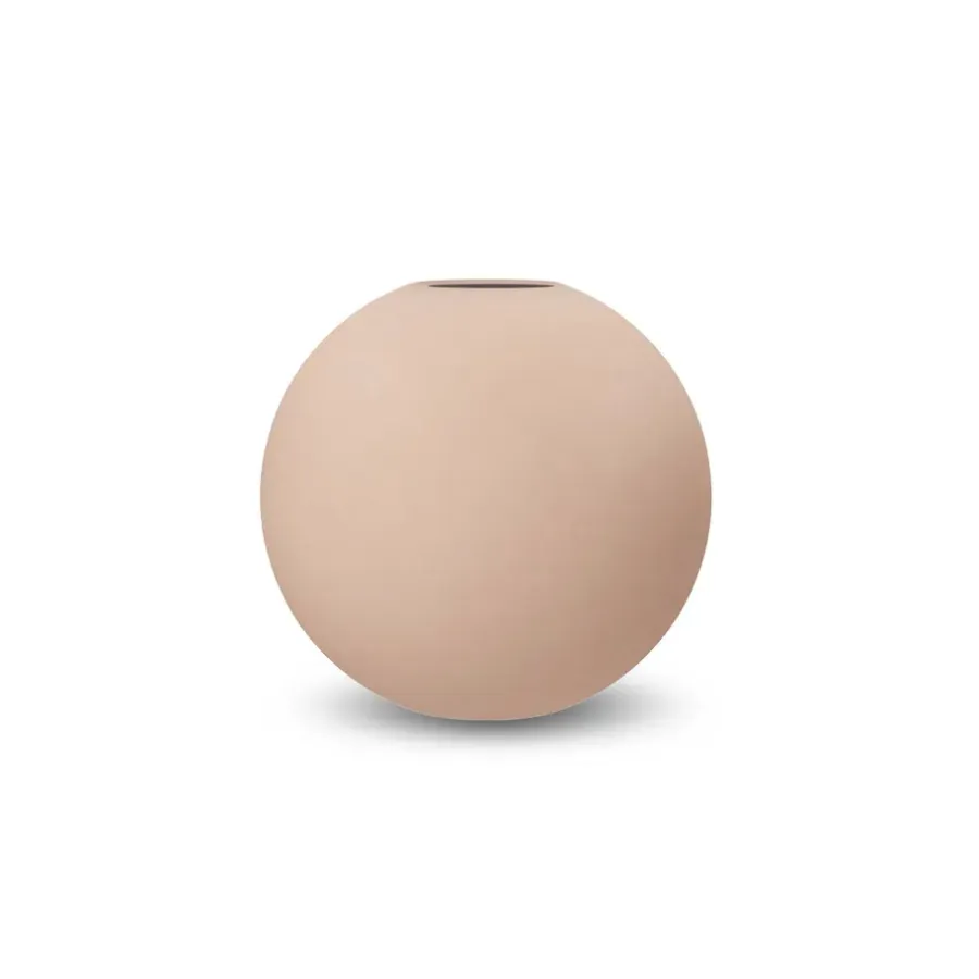 Cooee Design Ball vaas blush, 8 cm< Vazen