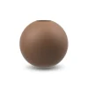 Cooee Design Ball vaas coconut, 10 cm< Vazen