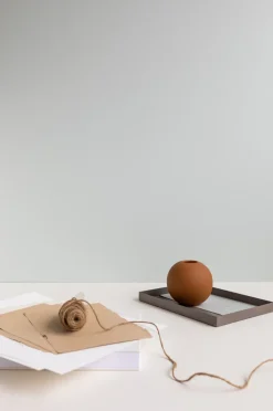 Cooee Design Ball vaas coconut, 10 cm< Vazen