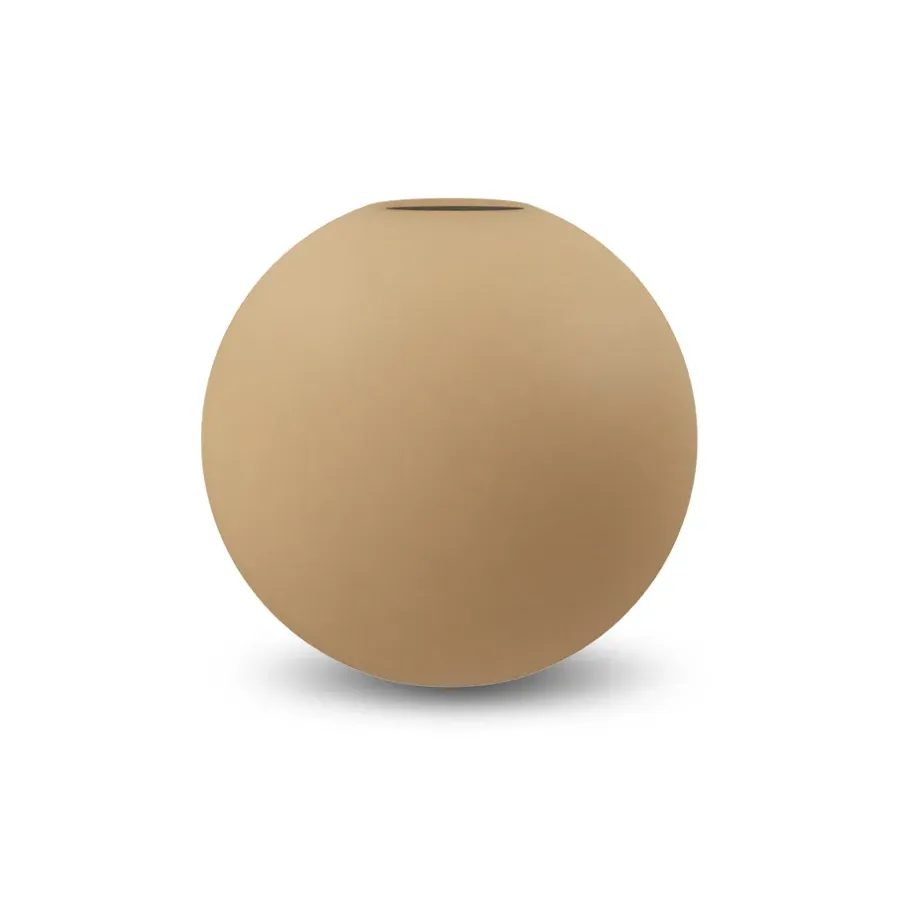 Cooee Design Ball vaas peanut, 10 cm< Vazen