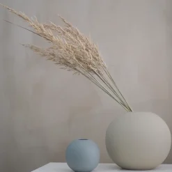 Cooee Design Ball vaas sand, 20 cm.< Vazen