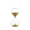 POLSPOTTEN Ball zandloper M 30 cm, Goud< Decoratieve Accessoires