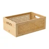 RIG-TIG Bamboo box opbergdoos 20x30 cm, Bamboe< Dozen & Boxen