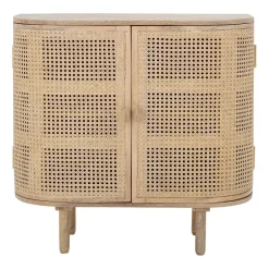 Bloomingville Bandol kast 80x40x75 cm, Mangohout< Kasten & Vitrines