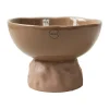 DBKD Base Dome schaal Ø20 cm, Nougat< Decoratieve Schalen