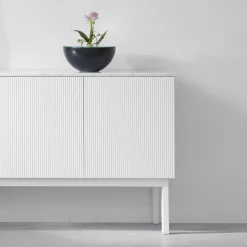 A2 Beam sideboard, lichtgrijs, lichtgrijs onderstel< Ladekasten & Dressoirs