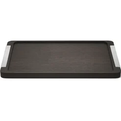 Georg Jensen Bernadotte dienblad, 28x46 cm< Decoratieve Accessoires|Decoratieve Dienbladen