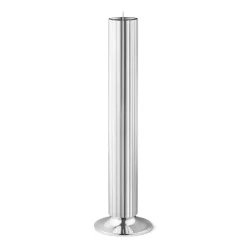 Georg Jensen Bernadotte kandelaar, 50 cm< Kandelaars