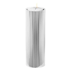 Georg Jensen Bernadotte kandelaar 3-delig, Roestvrij staal< Kandelaars