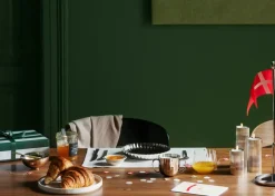 Georg Jensen Bernadotte kandelaar 3-delig, Roestvrij staal< Kandelaars