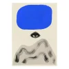 Paper Collective Between Mountain & Sky poster, 50x70 cm< Posters
