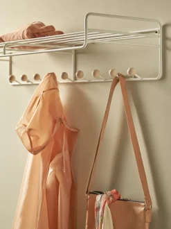 Maze Bill Hat rack L hoedenplank, Greige< Garderobehaken & Hoedenplanken