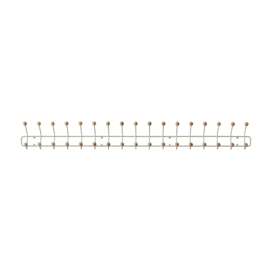 Maze Bill Horizontal XL, Greige< Kapstokken & Hangrekken