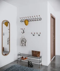 Maze Bill Shoe Shelf L Schoenenrek, zwart< Schoenenrekken