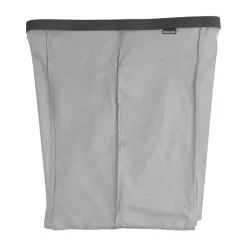 Brabantia Binnenzak voor Bo wasmand high 2x45 L, Grijs< Wasmanden