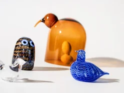 Iittala Birds by Toikka, Anna< Glaskunst|Paasdecoratie