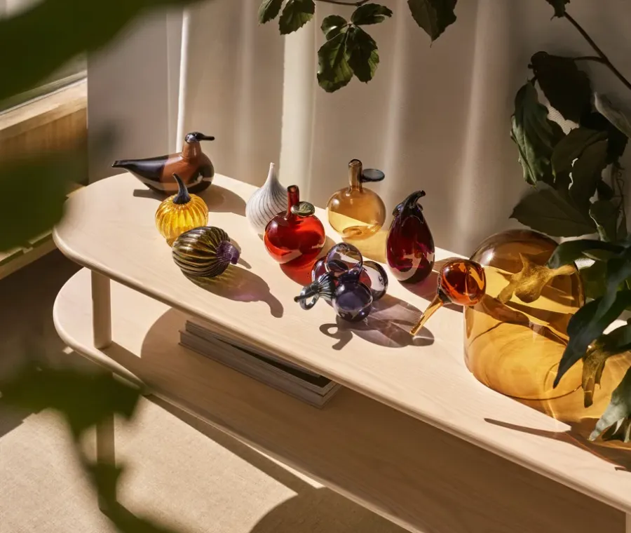 Iittala Birds by Toikka, Anna< Glaskunst|Paasdecoratie