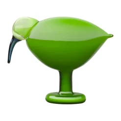 Iittala Birds by Toikka, Ibis groen< Glaskunst|Paasdecoratie