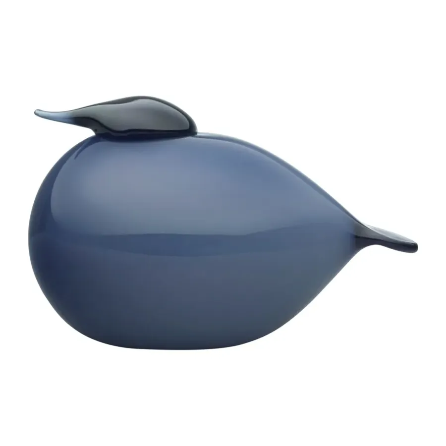 Iittala Birds by Toikka, Kuulas regen< Glaskunst|Paasdecoratie