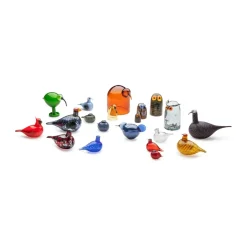 Iittala Birds by Toikka, Little Tern< Kerstdecoraties|Glaskunst