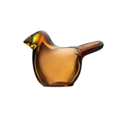 Iittala Birds by Toikka vliegenvanger, Koper-citroen< Glaskunst|Paasdecoratie