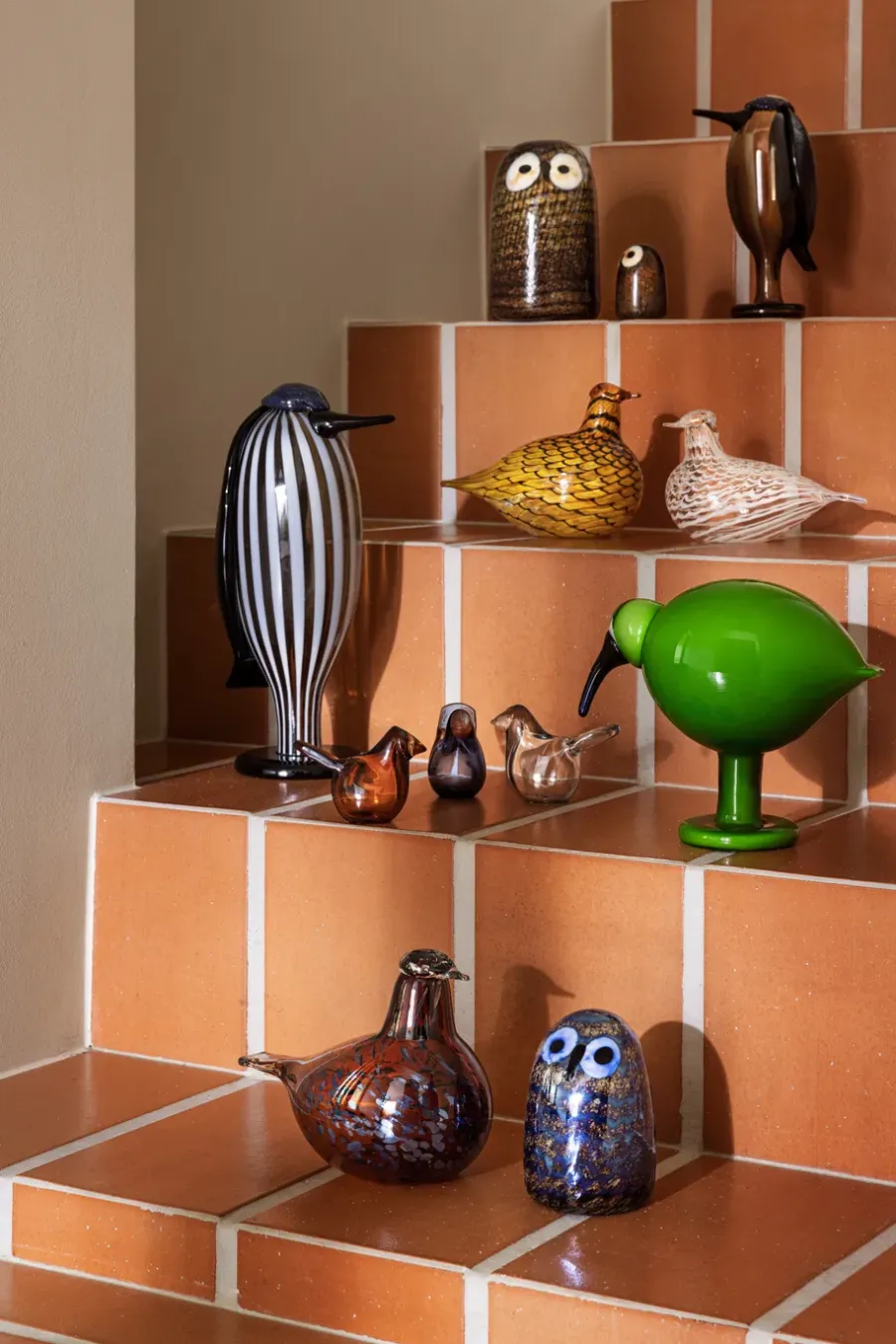 Iittala Birds by Toikka, Vredesduif< Glaskunst|Paasdecoratie