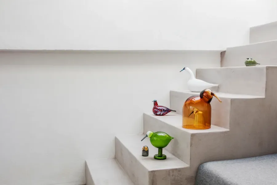 Iittala Birds by Toikka, Wilde zwaan< Glaskunst|Paasdecoratie