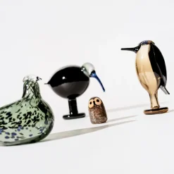 Iittala Birds by Toikka zand, Waiter< Glaskunst|Paasdecoratie