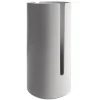 Alessi Birillo toiletpapierhouder, wit< Toiletpapierhouders