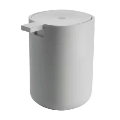 Alessi Birillo zeepdispenser, wit< Zeepdispensers & Zeepschaaltjes