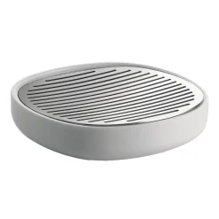 Alessi Birillo zeephouder, wit< Zeepdispensers & Zeepschaaltjes